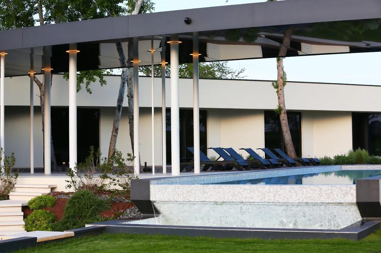 Villa Calvia Crispinilla  Novigrad (Istria)